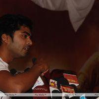 STR - Simbu in Osthe Movie Team Press Meet - Pictures | Picture 106851